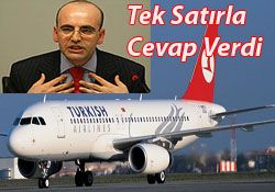 TEK SATIRLIK YANIT